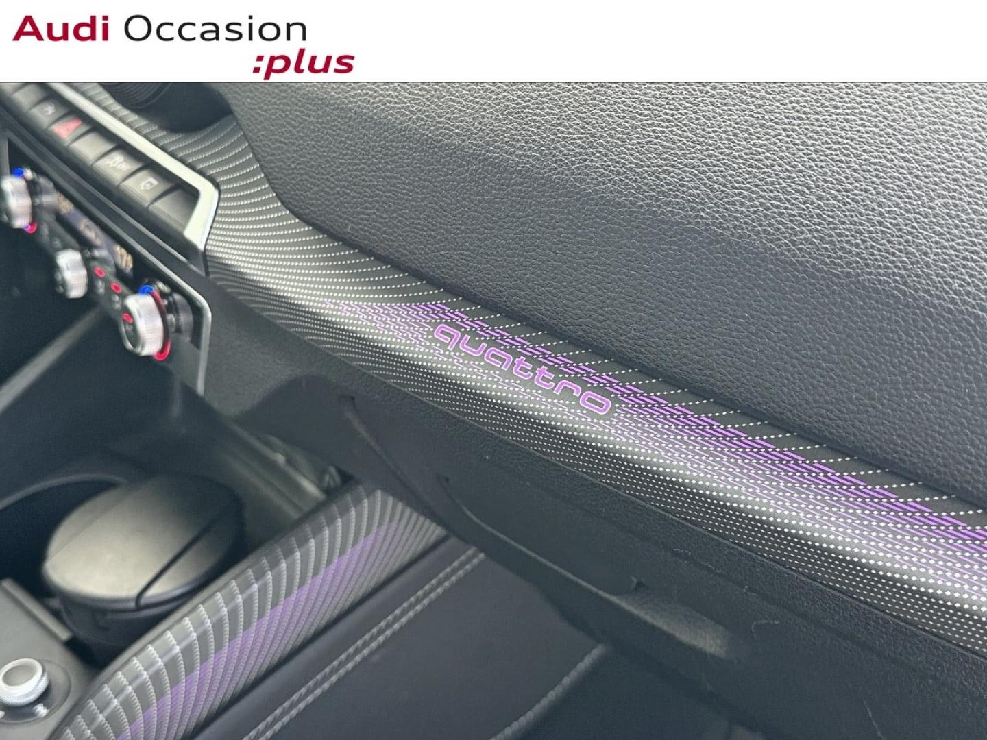 Voitures occasions Audi SQ2 Base Vélizy-Villacoublay