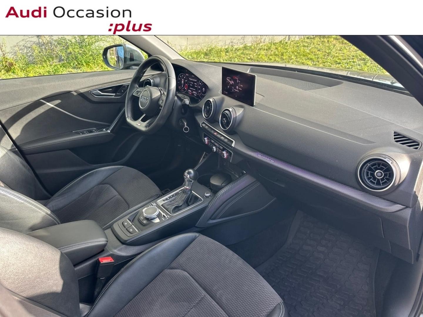 Voitures occasions Audi SQ2 Base Vélizy-Villacoublay