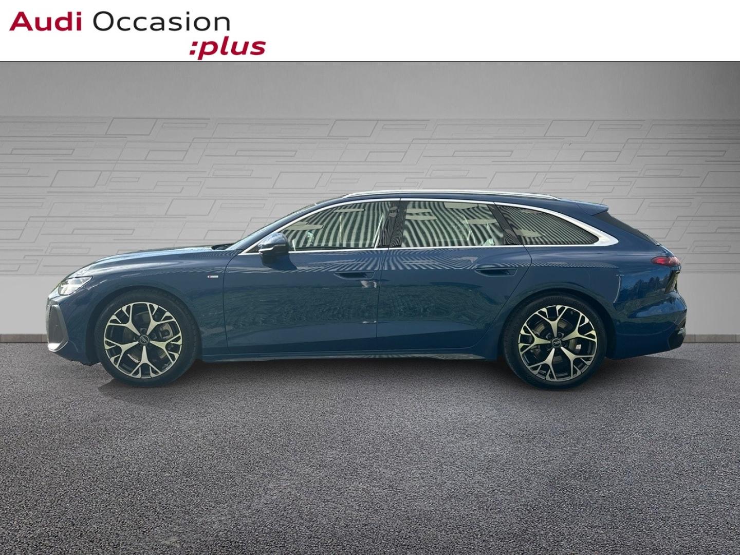 Voitures occasions Audi A6 AVANT S line Vélizy-Villacoublay