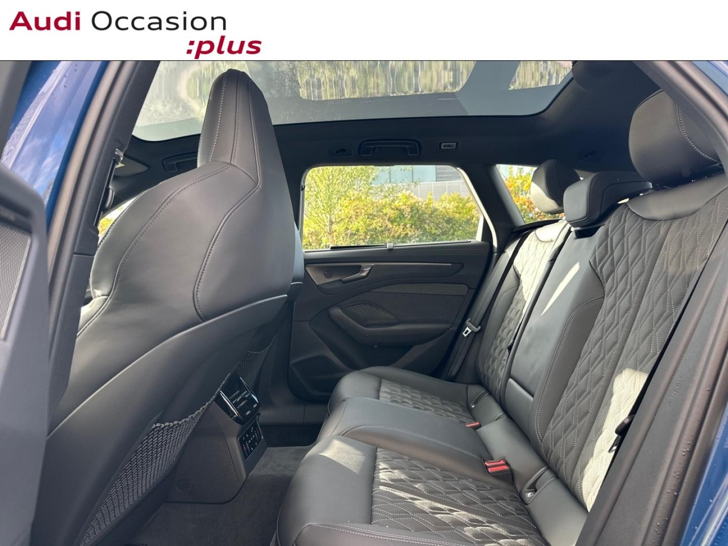 Voitures occasions Audi A6 AVANT S line Vélizy-Villacoublay