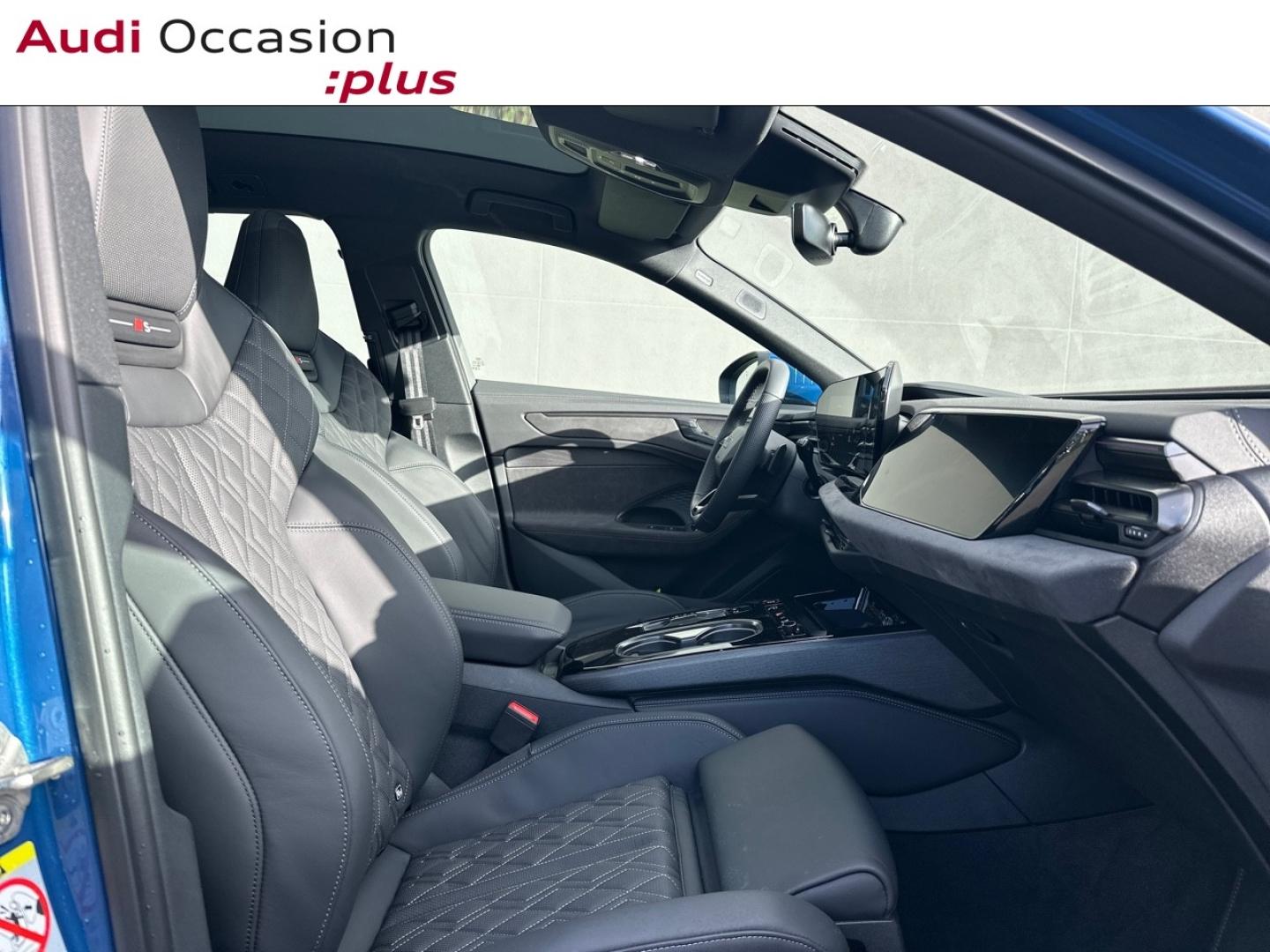 Voitures occasions Audi A6 AVANT S line Vélizy-Villacoublay