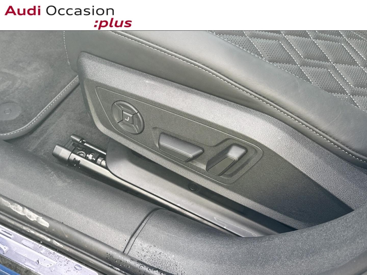 Voitures occasions Audi A6 AVANT S line Vélizy-Villacoublay