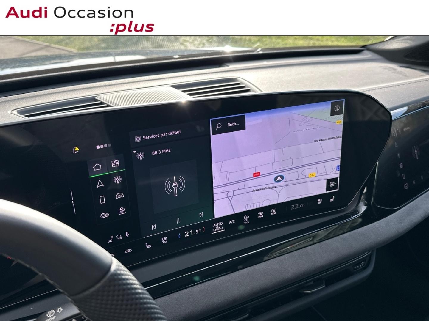 Voitures occasions Audi A6 AVANT S line Vélizy-Villacoublay