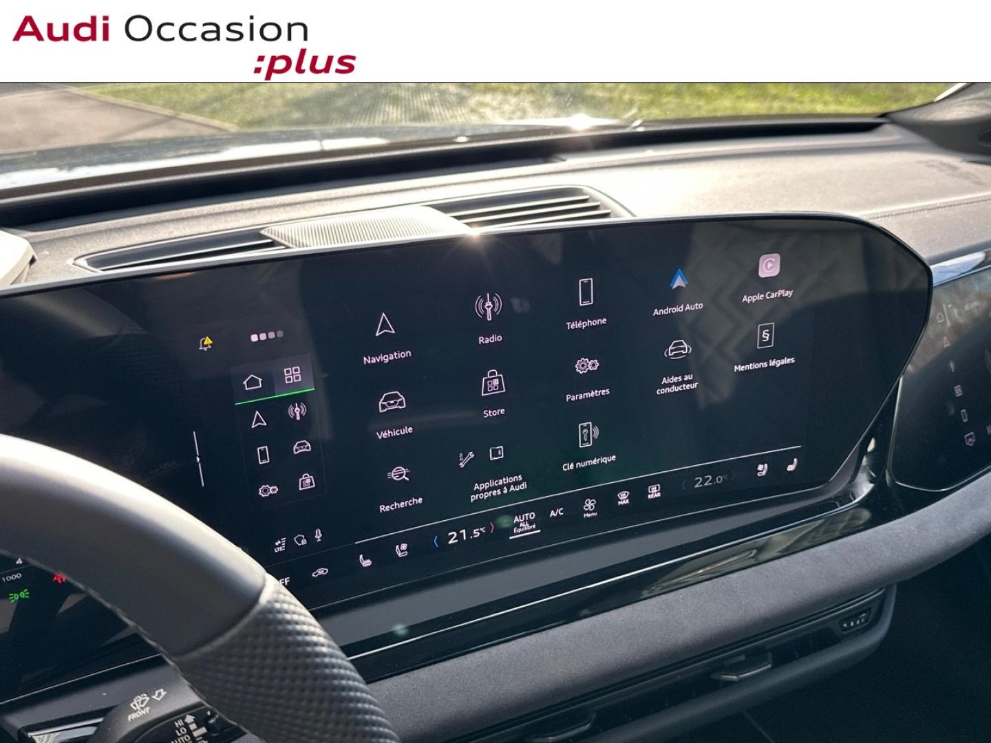 Voitures occasions Audi A6 AVANT S line Vélizy-Villacoublay