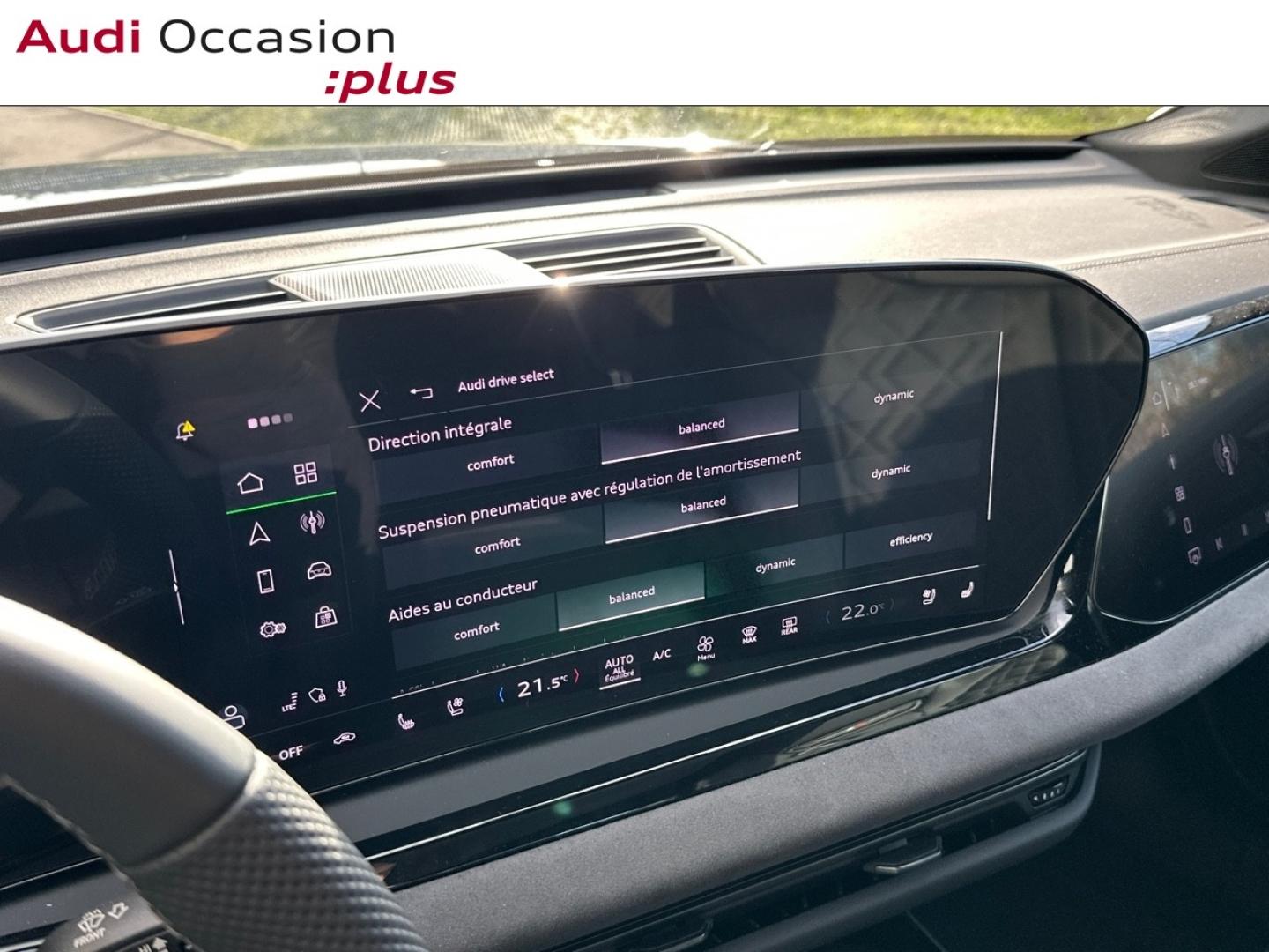 Voitures occasions Audi A6 AVANT S line Vélizy-Villacoublay