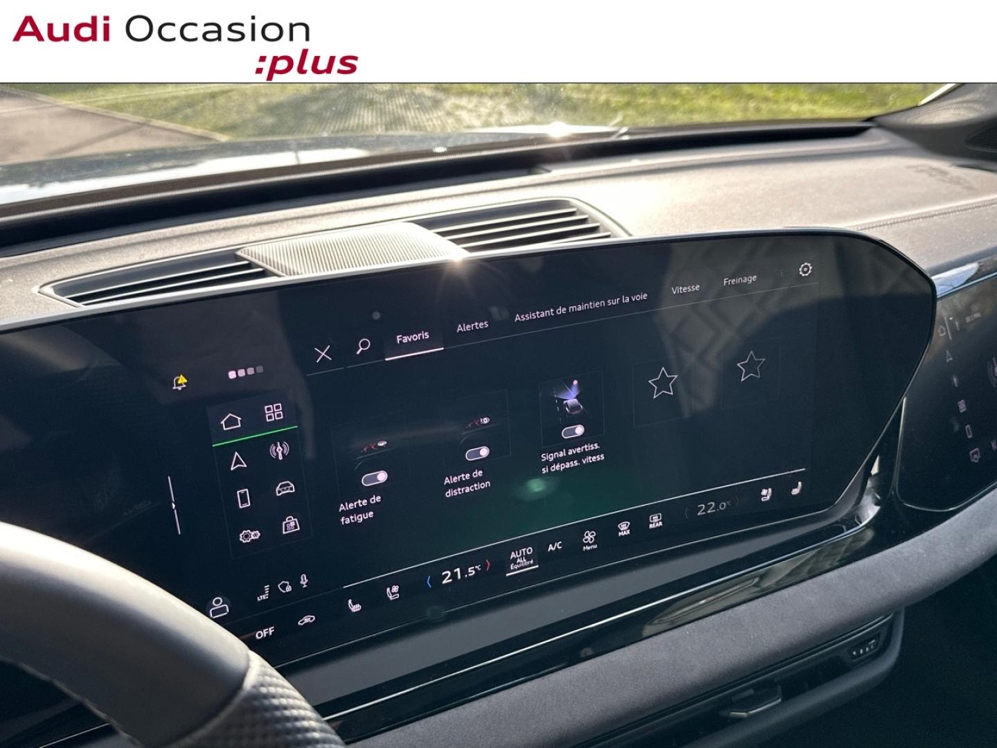 Voitures occasions Audi A6 AVANT S line Vélizy-Villacoublay
