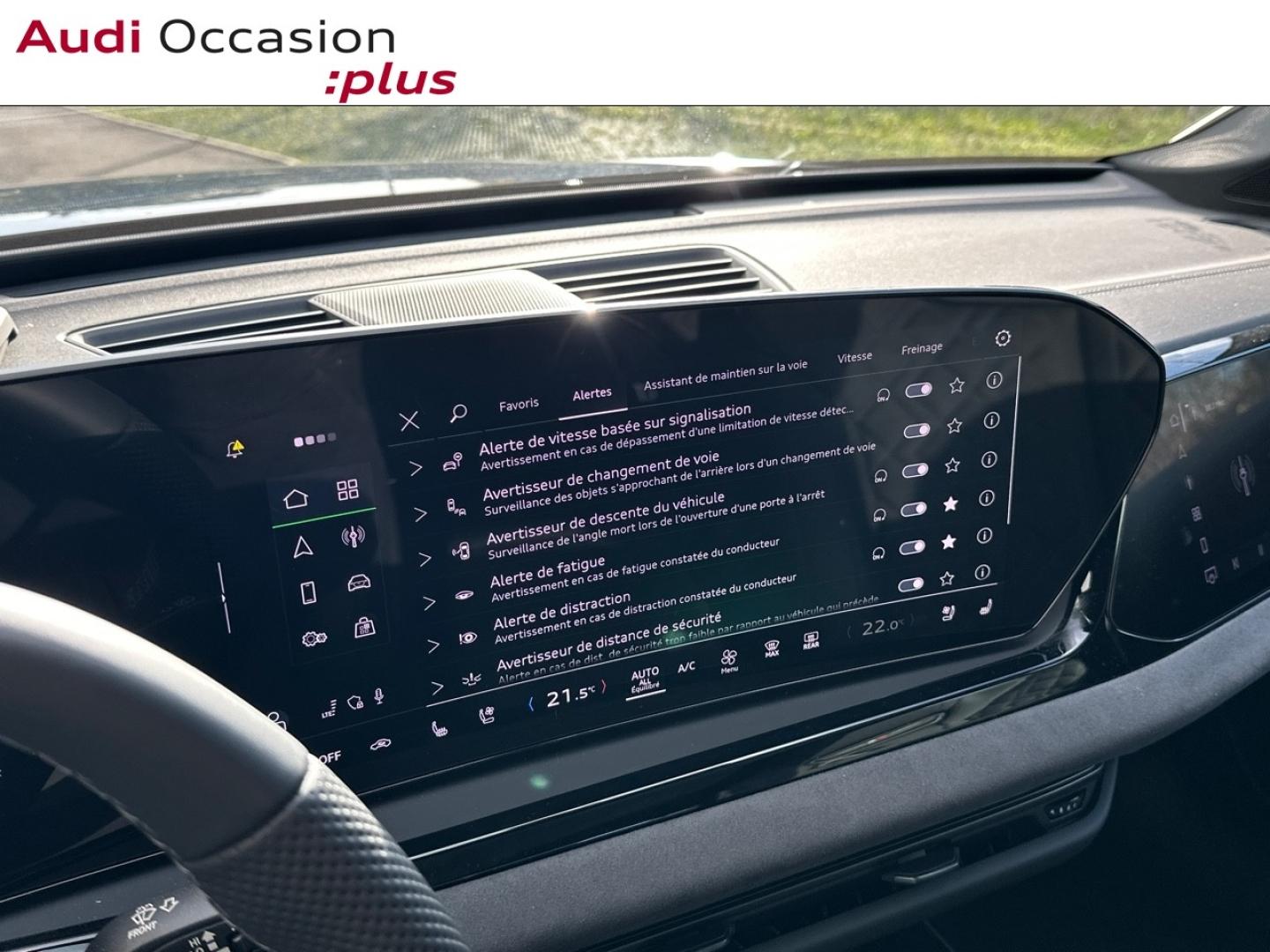 Voitures occasions Audi A6 AVANT S line Vélizy-Villacoublay