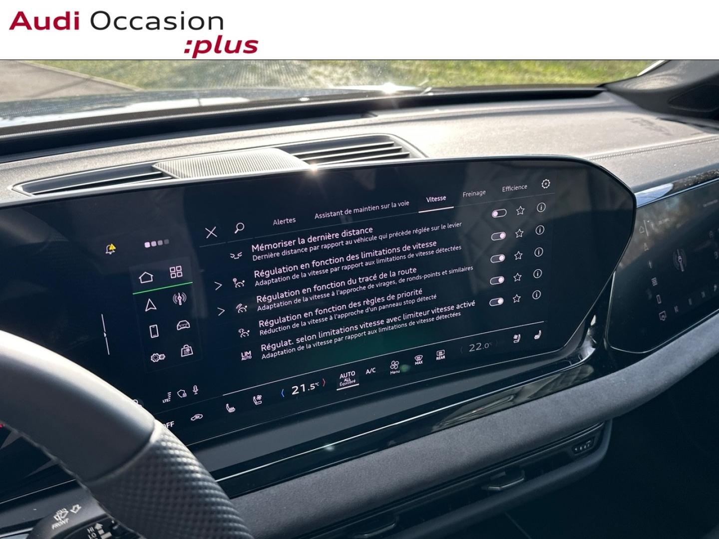 Voitures occasions Audi A6 AVANT S line Vélizy-Villacoublay