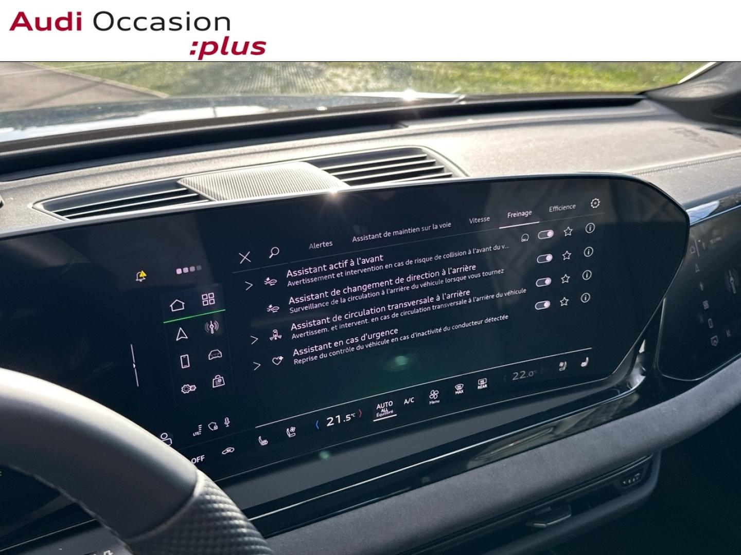 Voitures occasions Audi A6 AVANT S line Vélizy-Villacoublay