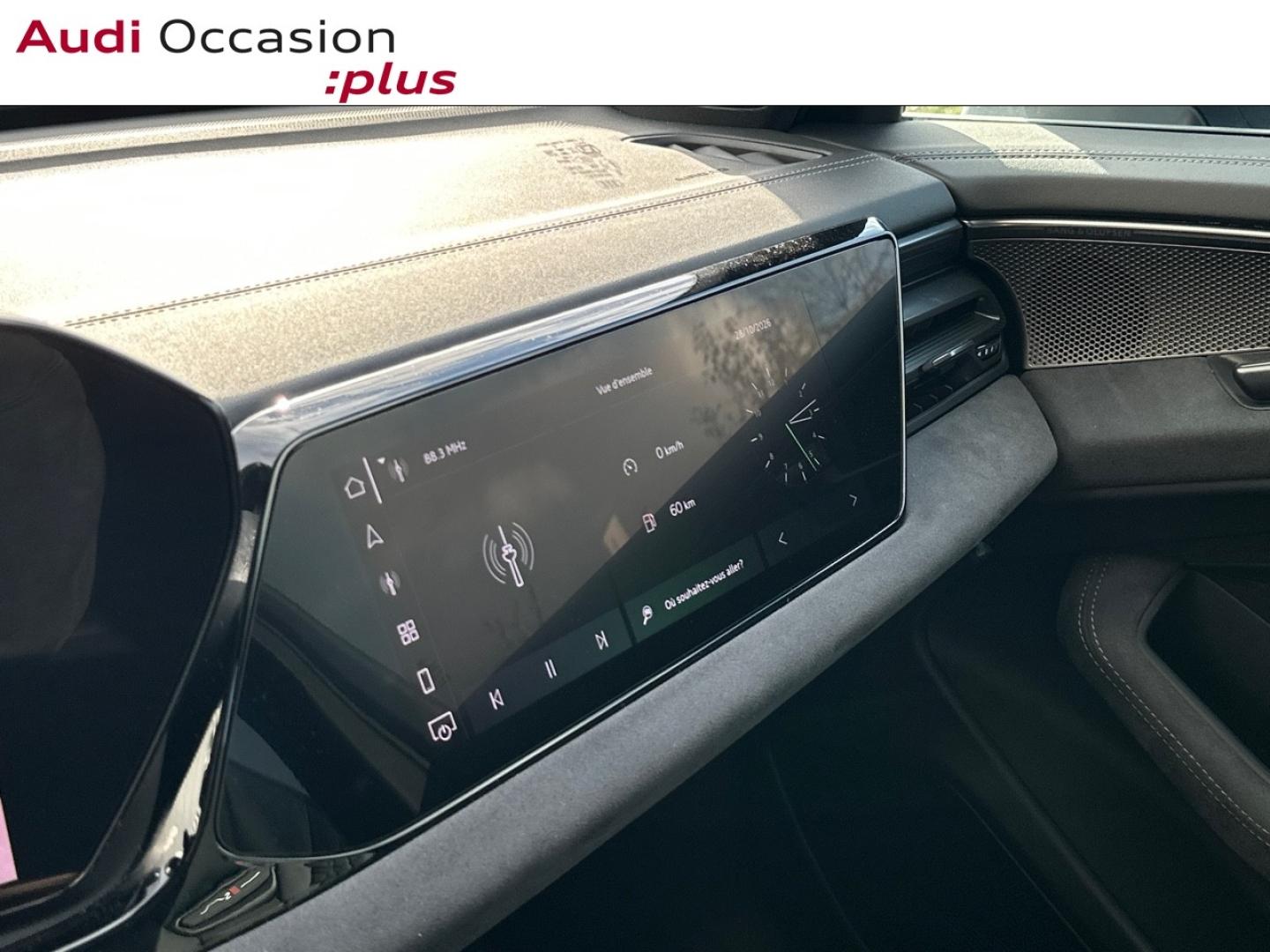 Voitures occasions Audi A6 AVANT S line Vélizy-Villacoublay