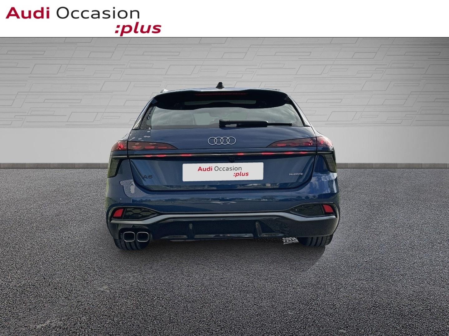 Voitures occasions Audi A6 AVANT S line Vélizy-Villacoublay