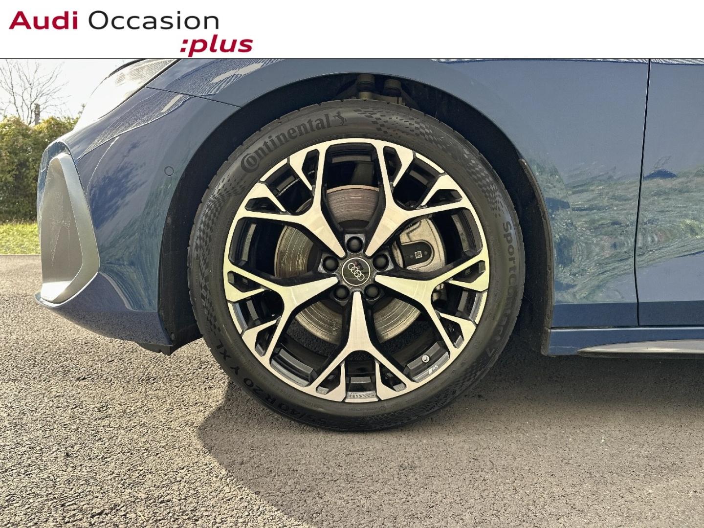 Voitures occasions Audi A6 AVANT S line Vélizy-Villacoublay