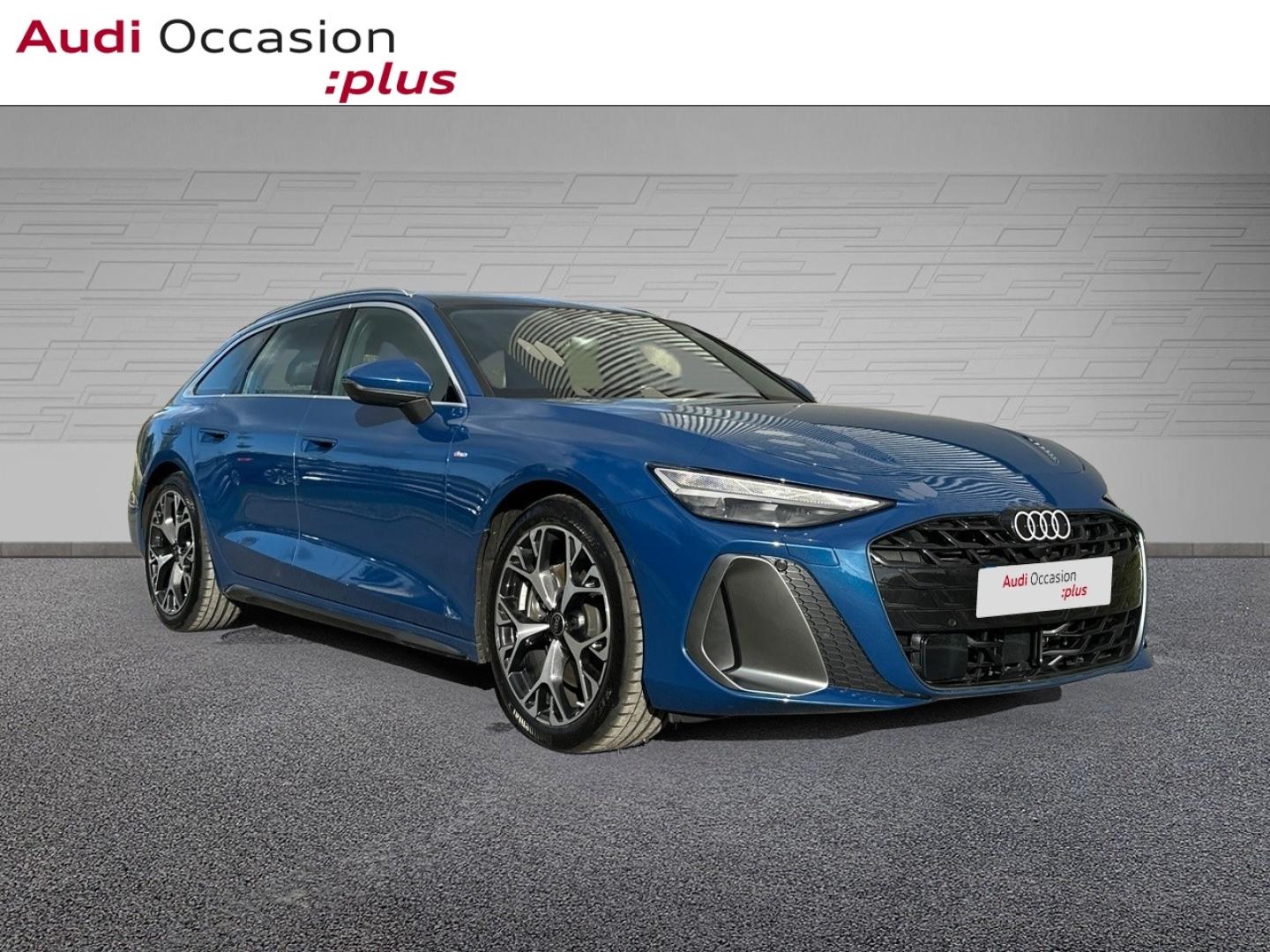 Voitures occasions Audi A6 AVANT S line Vélizy-Villacoublay