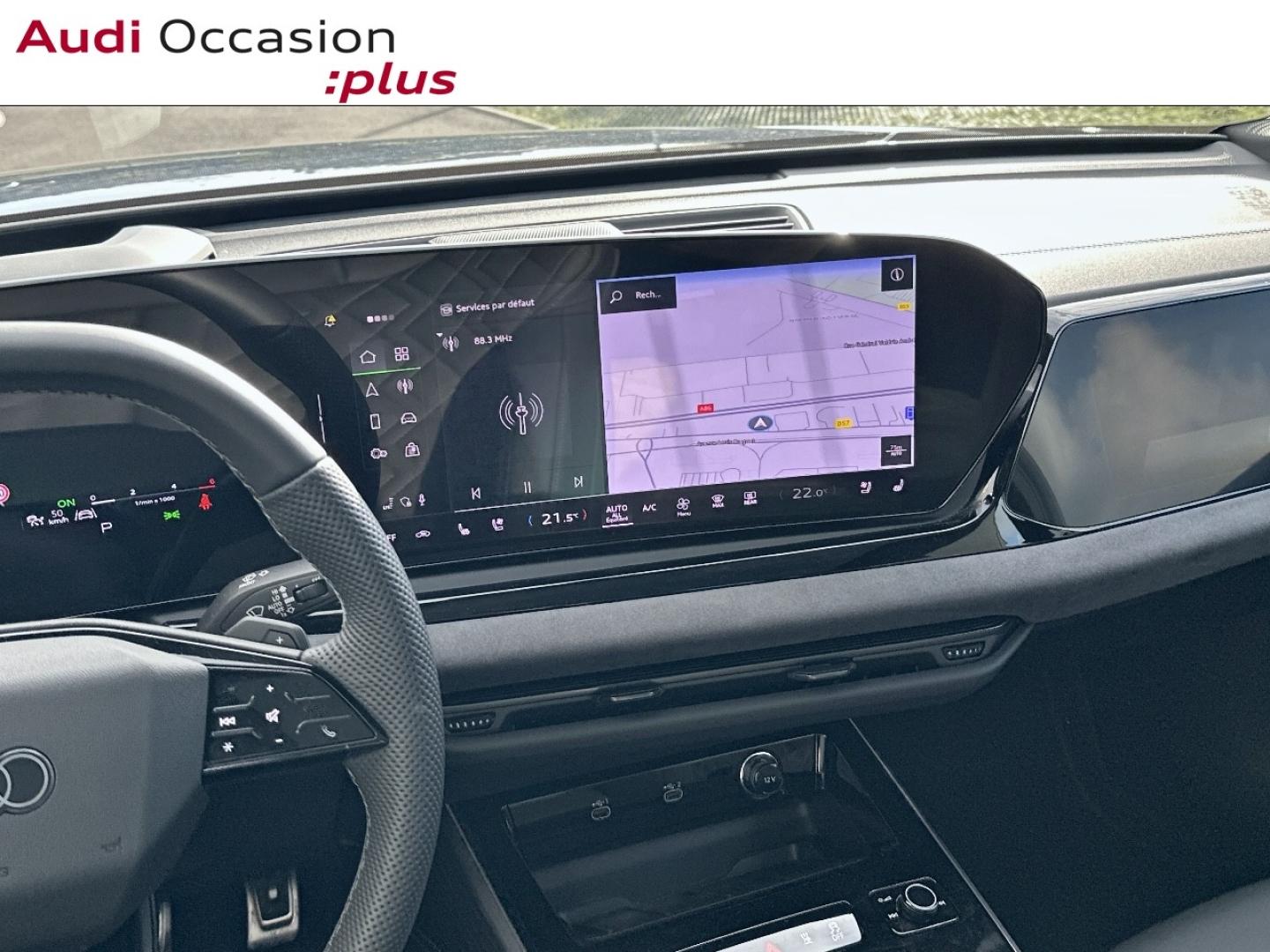 Voitures occasions Audi A6 AVANT S line Vélizy-Villacoublay