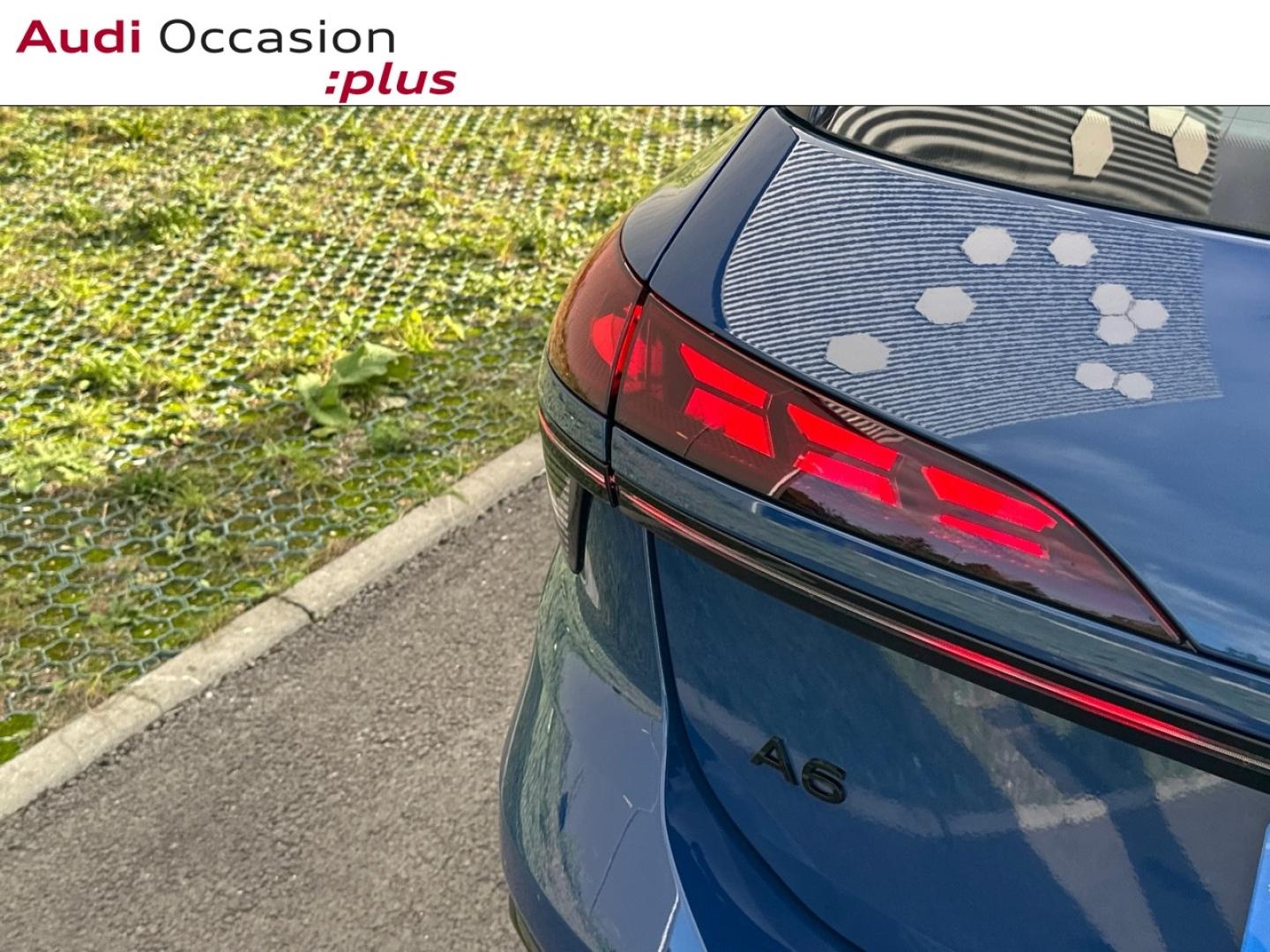 Voitures occasions Audi A6 AVANT S line Vélizy-Villacoublay