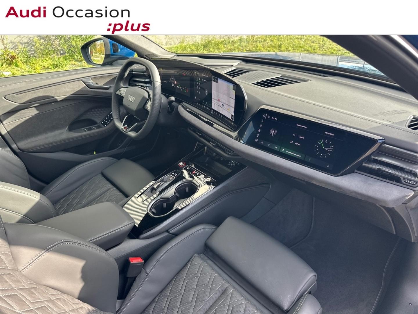 Voitures occasions Audi A6 AVANT S line Vélizy-Villacoublay