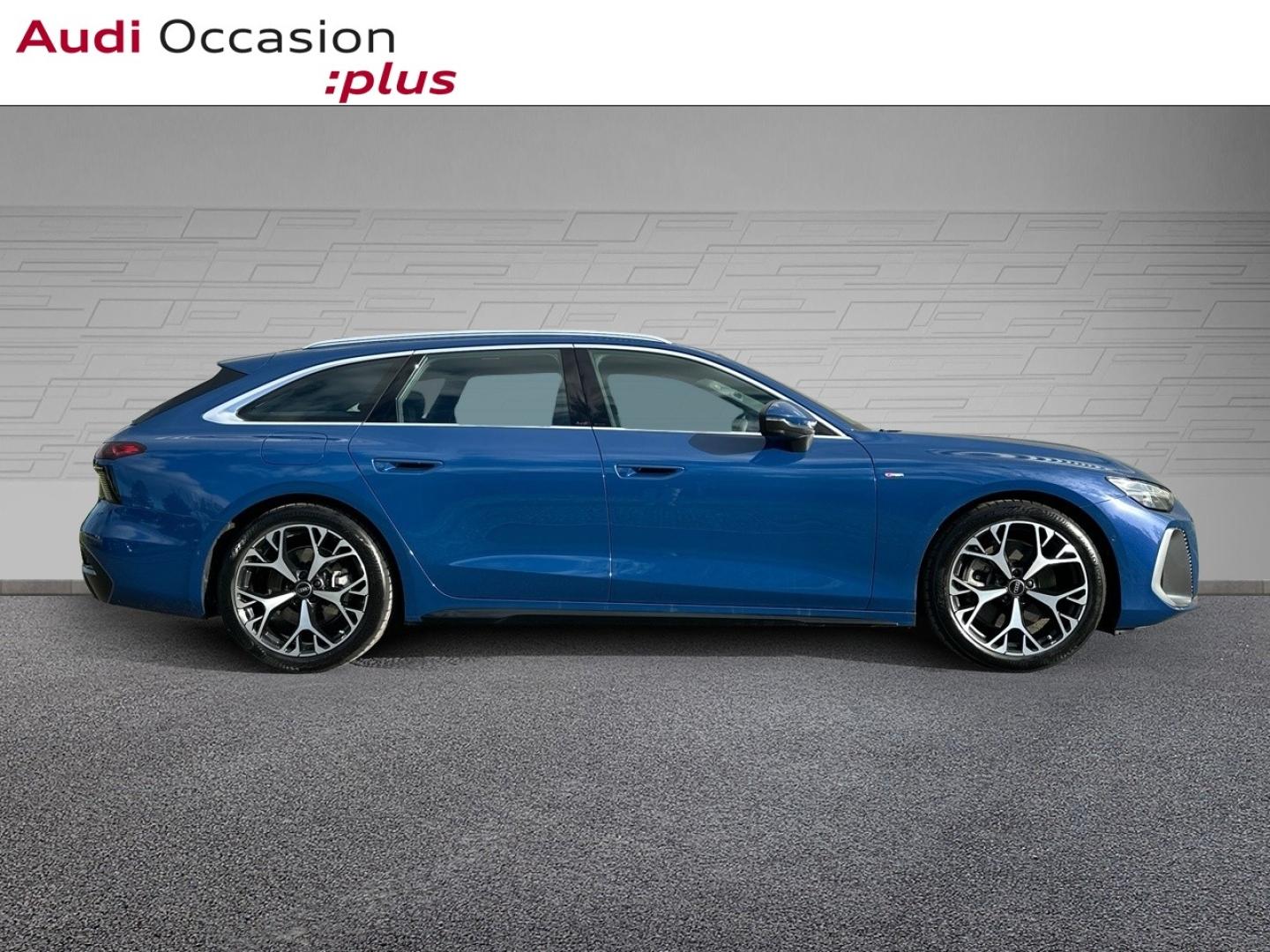 Voitures occasions Audi A6 AVANT S line Vélizy-Villacoublay