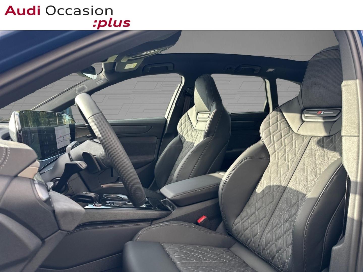 Voitures occasions Audi A6 AVANT S line Vélizy-Villacoublay