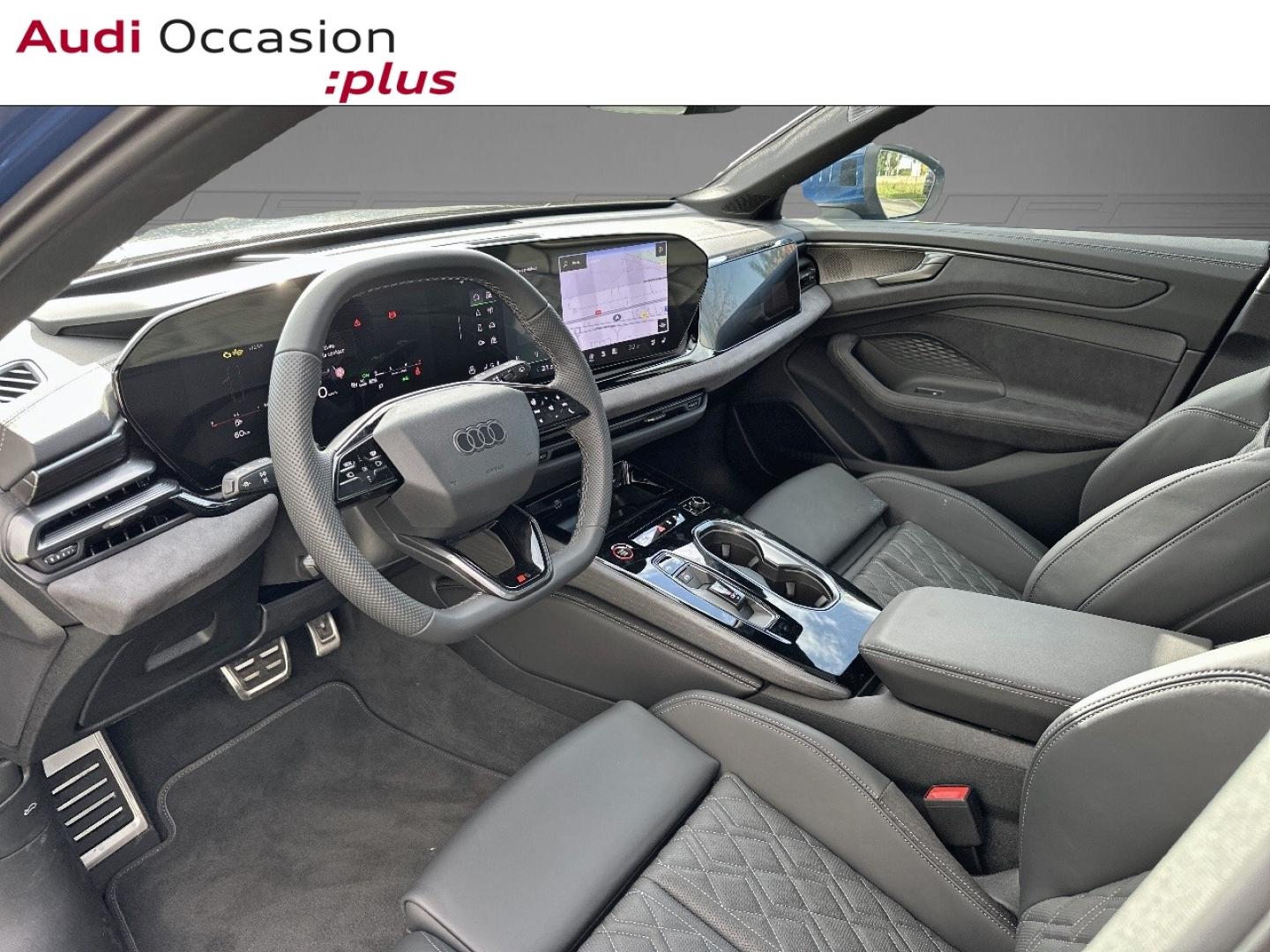 Voitures occasions Audi A6 AVANT S line Vélizy-Villacoublay