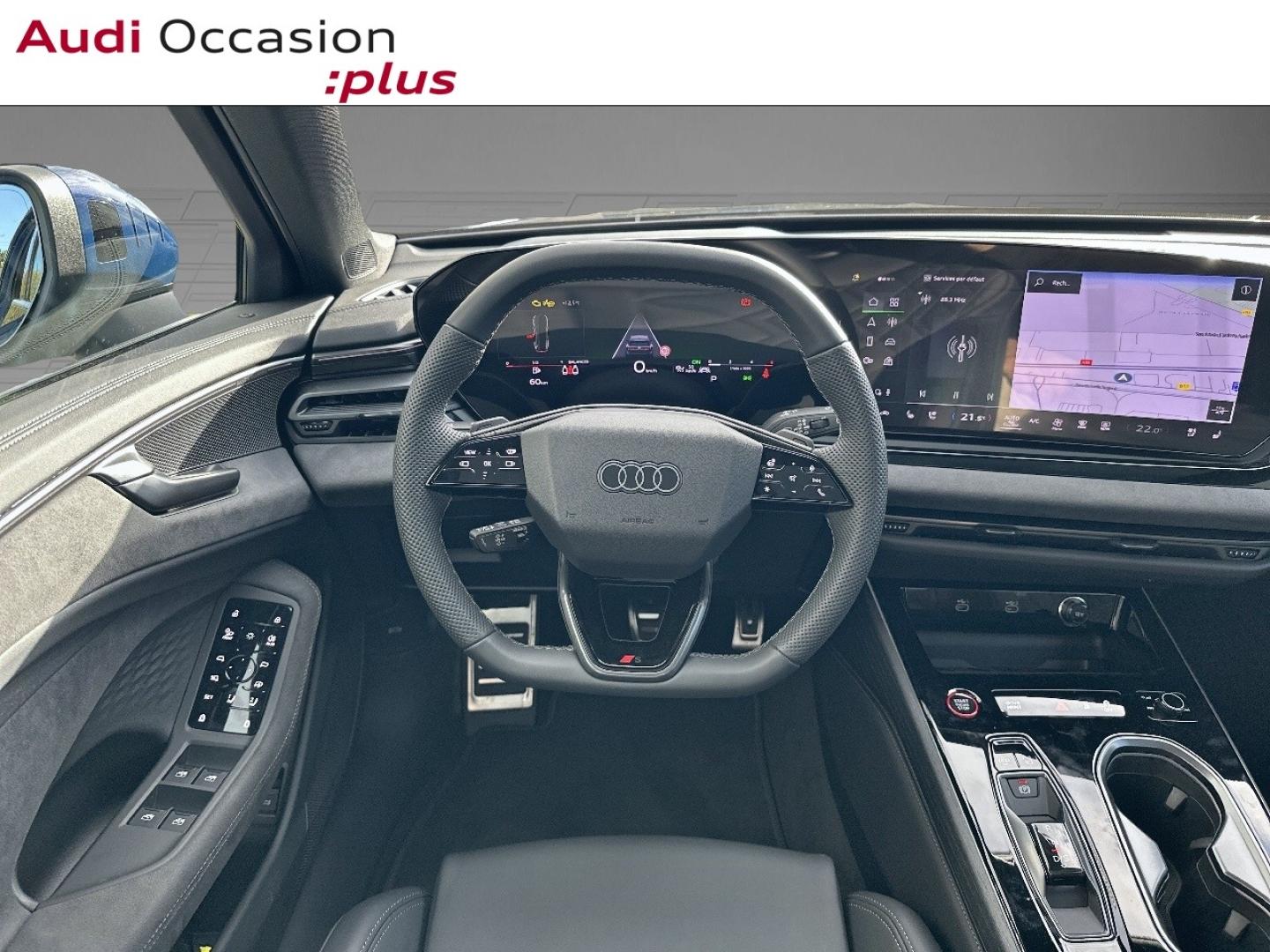 Voitures occasions Audi A6 AVANT S line Vélizy-Villacoublay