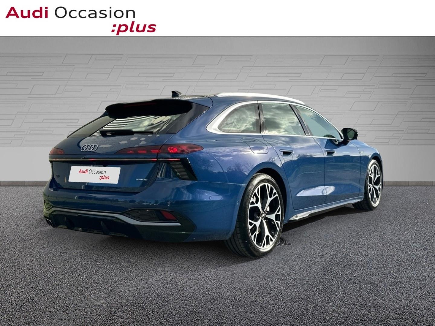 Voitures occasions Audi A6 AVANT S line Vélizy-Villacoublay