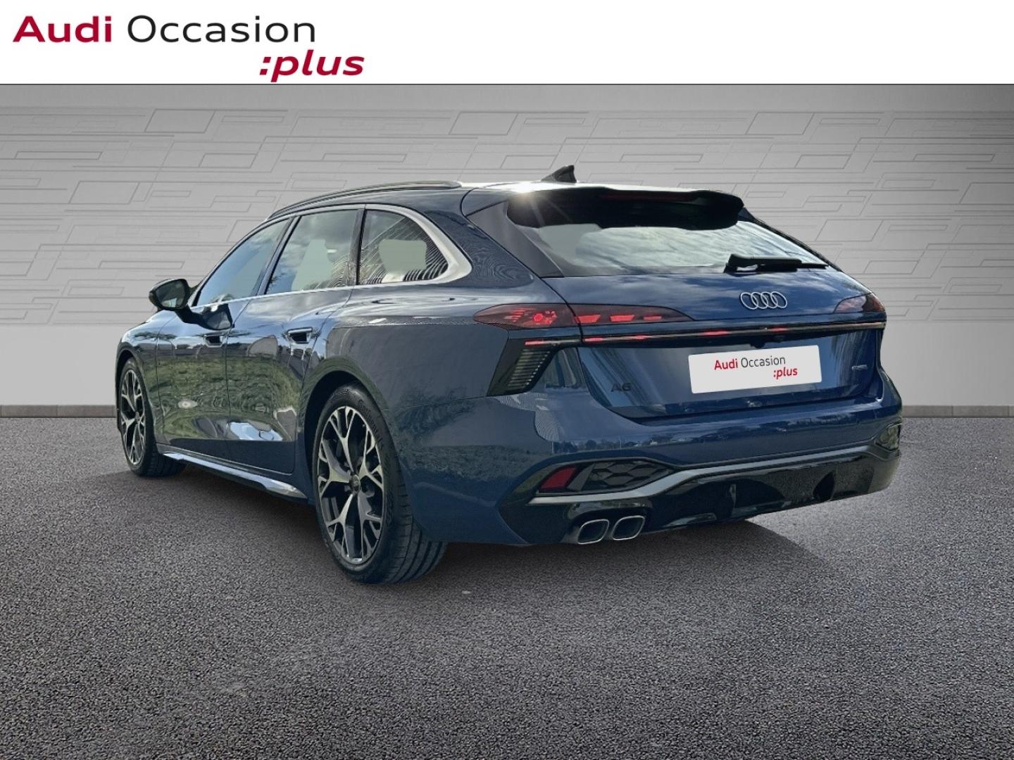 Voitures occasions Audi A6 AVANT S line Vélizy-Villacoublay