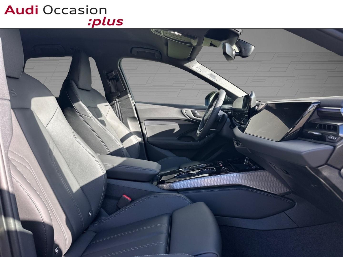Voitures occasions Audi A5 Avant S line Vélizy-Villacoublay