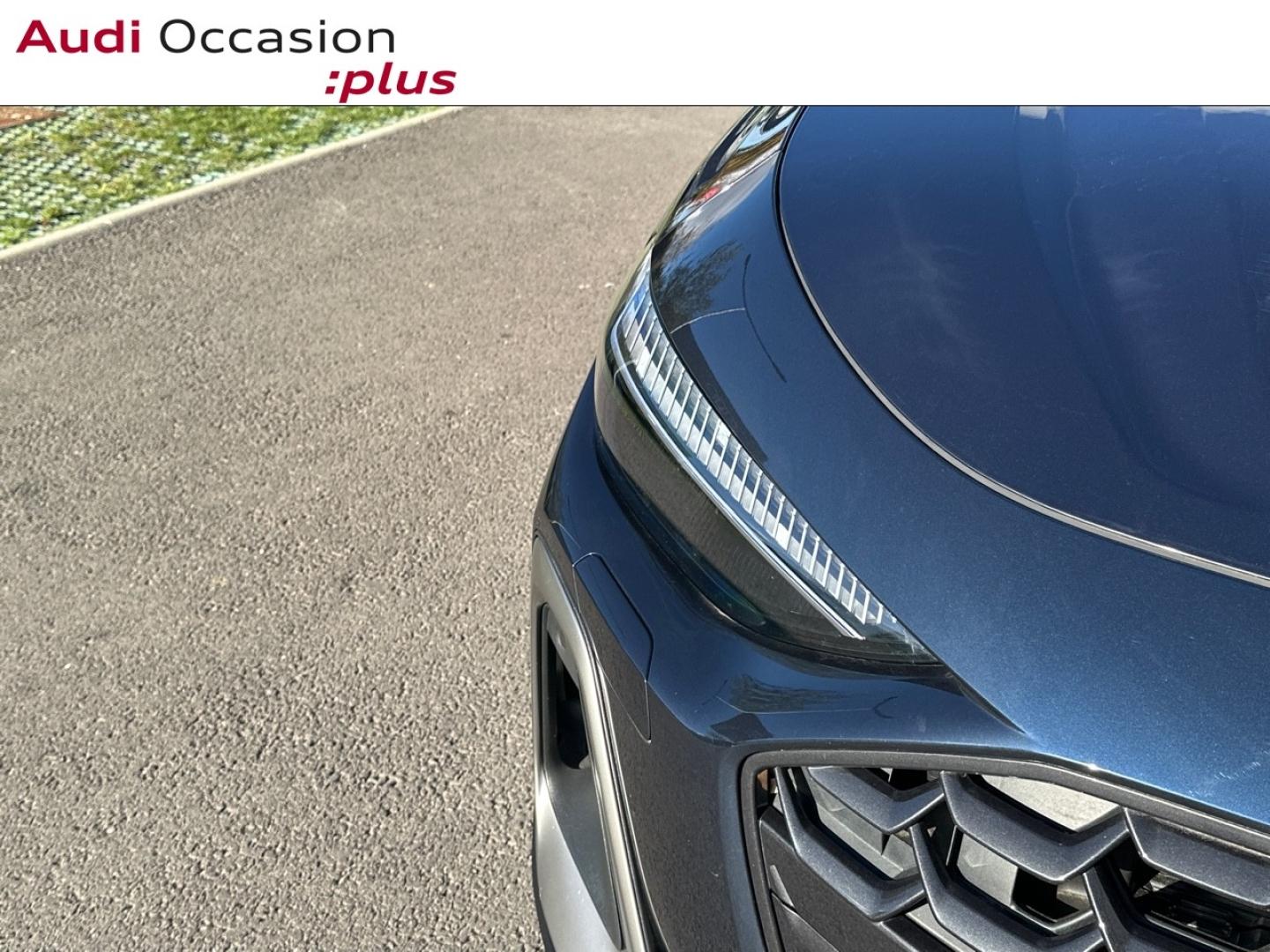 Voitures occasions Audi A5 Avant S line Vélizy-Villacoublay