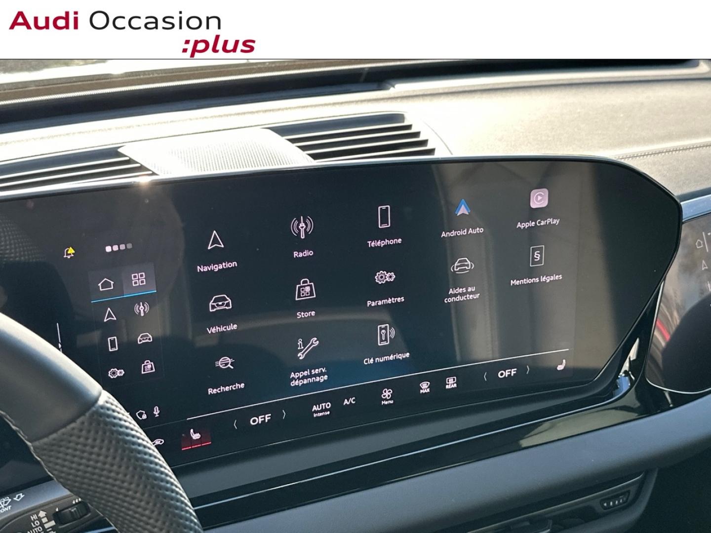 Voitures occasions Audi A5 Avant S line Vélizy-Villacoublay