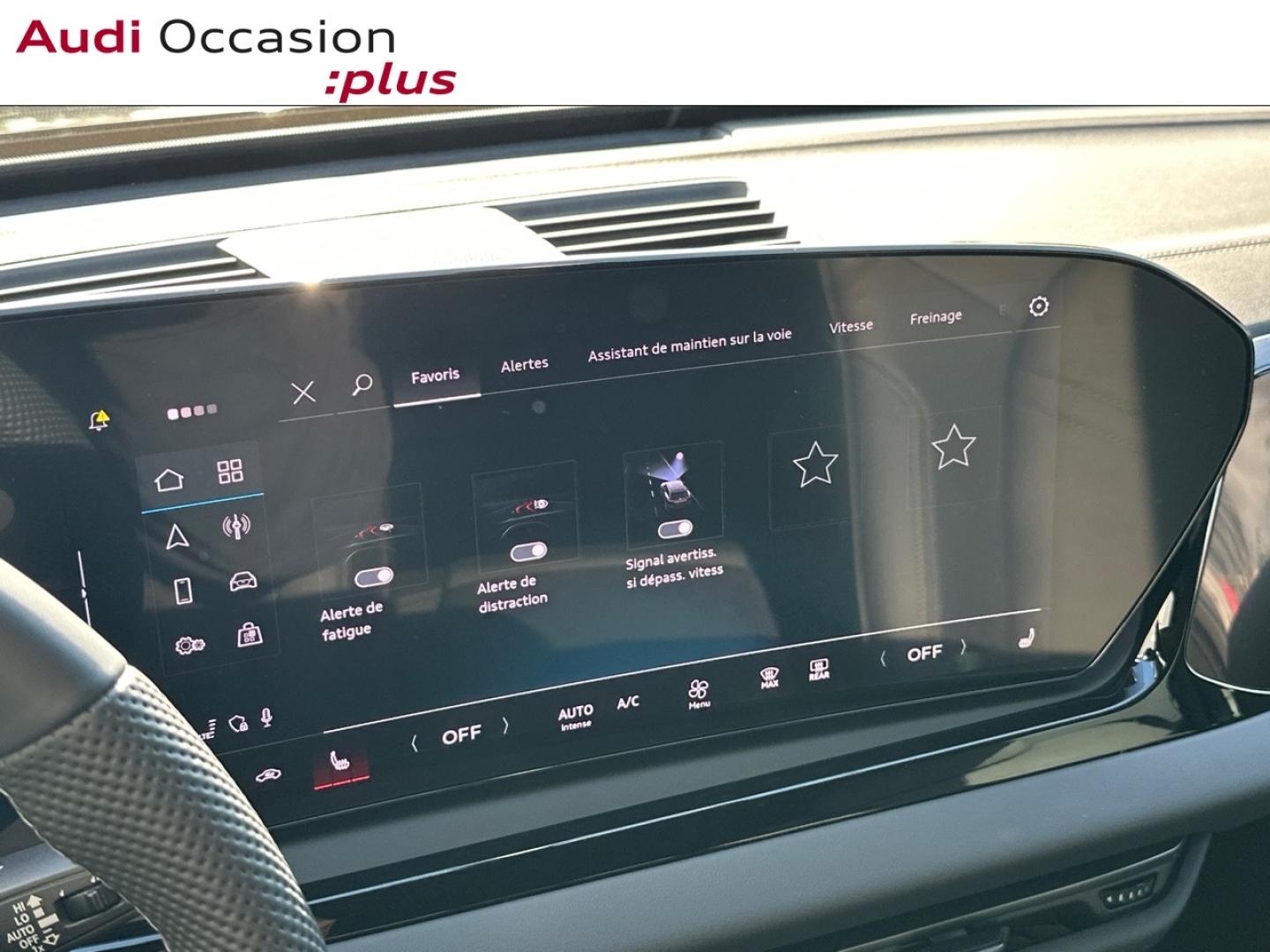 Voitures occasions Audi A5 Avant S line Vélizy-Villacoublay