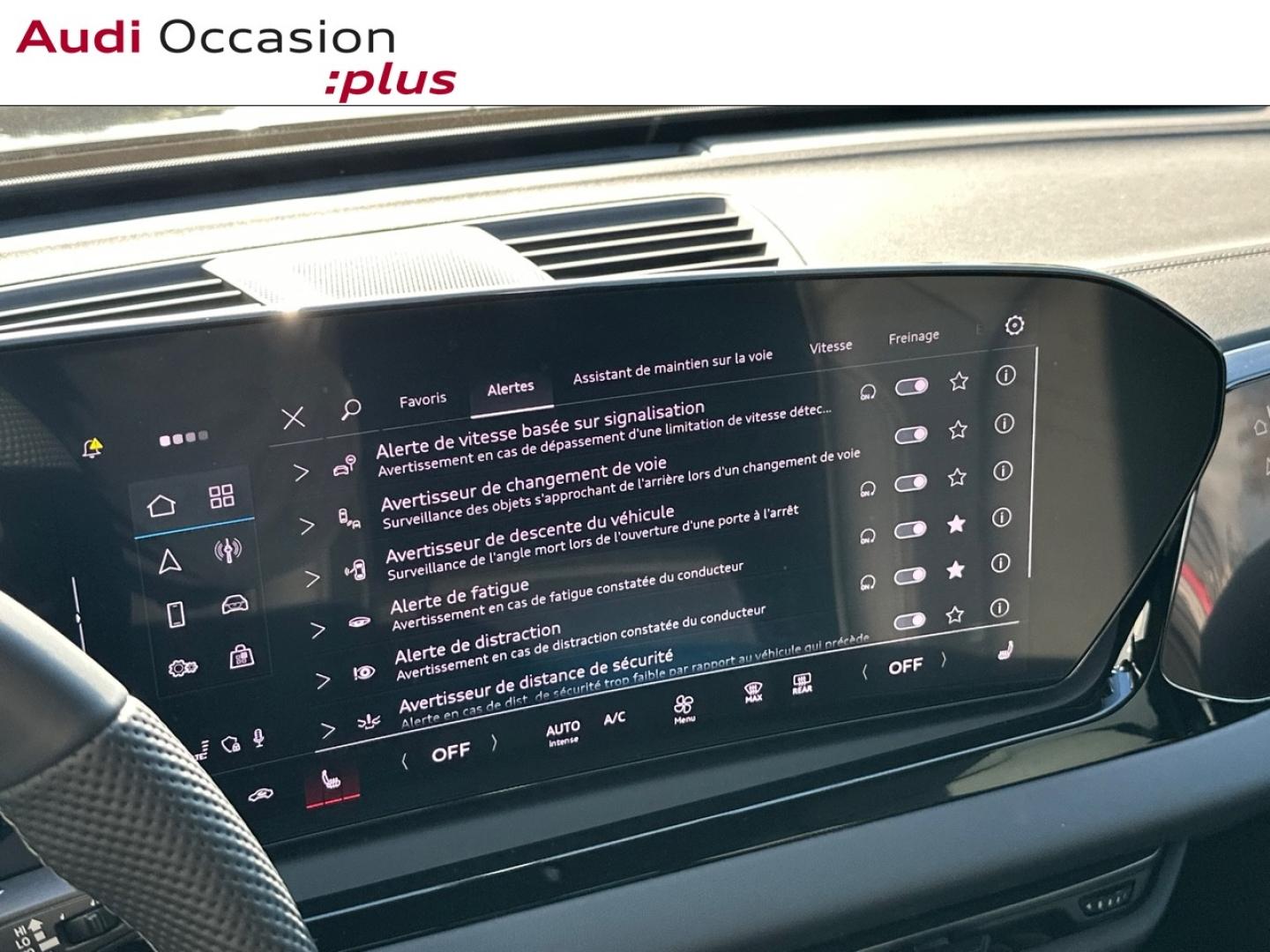 Voitures occasions Audi A5 Avant S line Vélizy-Villacoublay