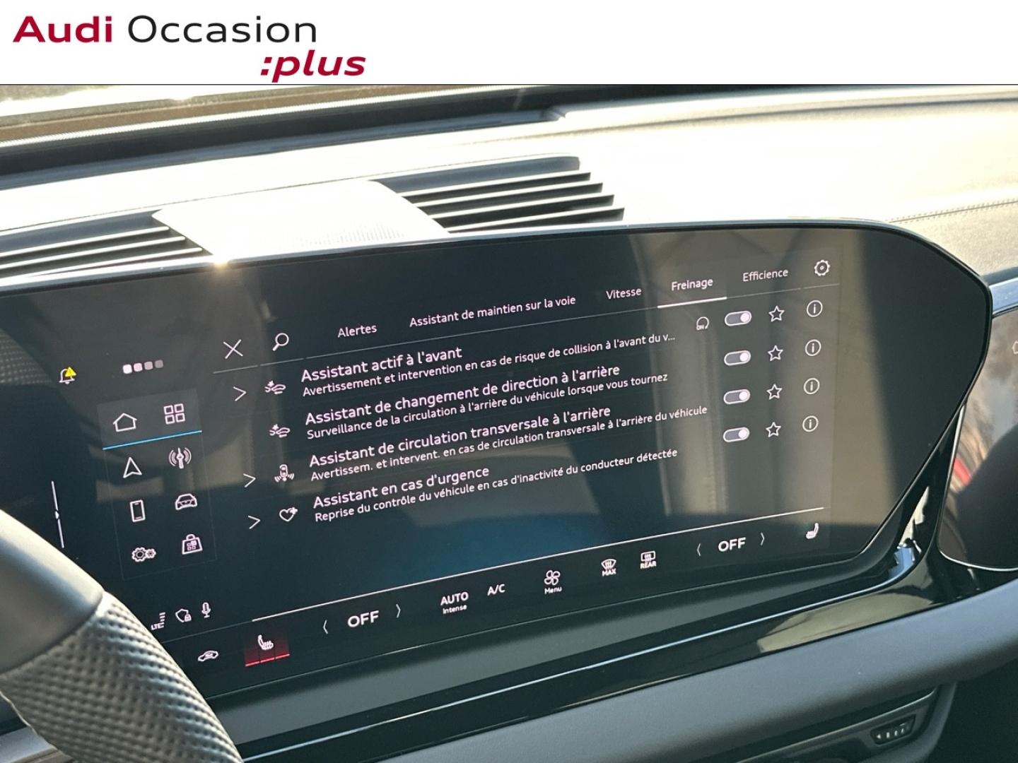 Voitures occasions Audi A5 Avant S line Vélizy-Villacoublay