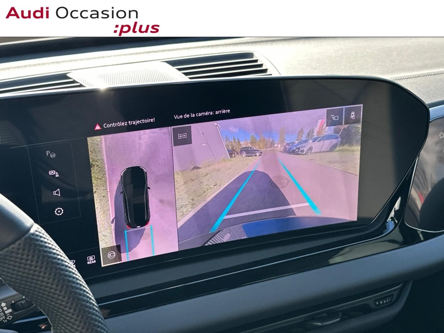 Voitures occasions Audi A5 Avant S line Vélizy-Villacoublay