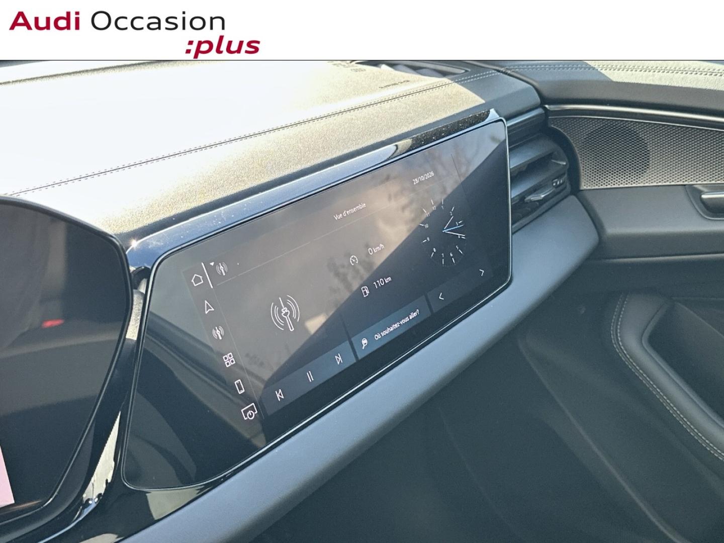 Voitures occasions Audi A5 Avant S line Vélizy-Villacoublay