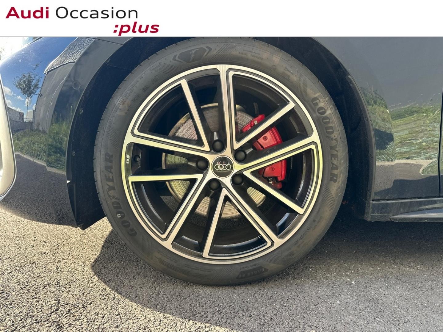 Voitures occasions Audi A5 Avant S line Vélizy-Villacoublay