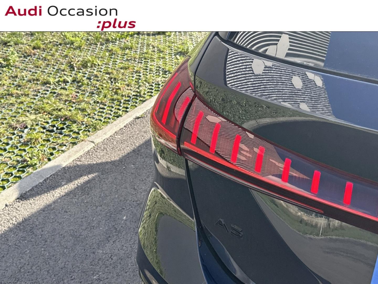 Voitures occasions Audi A5 Avant S line Vélizy-Villacoublay