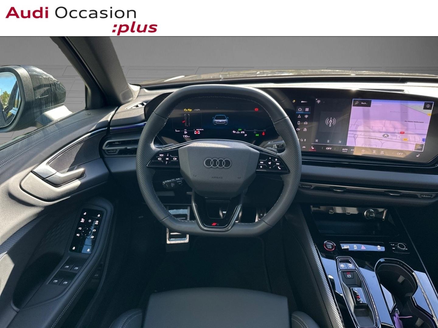 Voitures occasions Audi A5 Avant S line Vélizy-Villacoublay