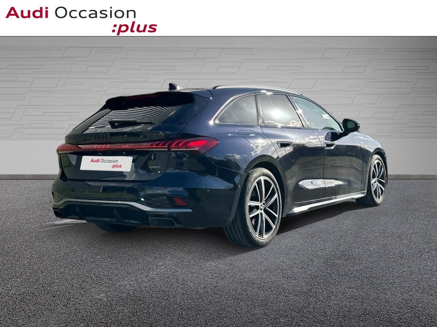 Voitures occasions Audi A5 Avant S line Vélizy-Villacoublay