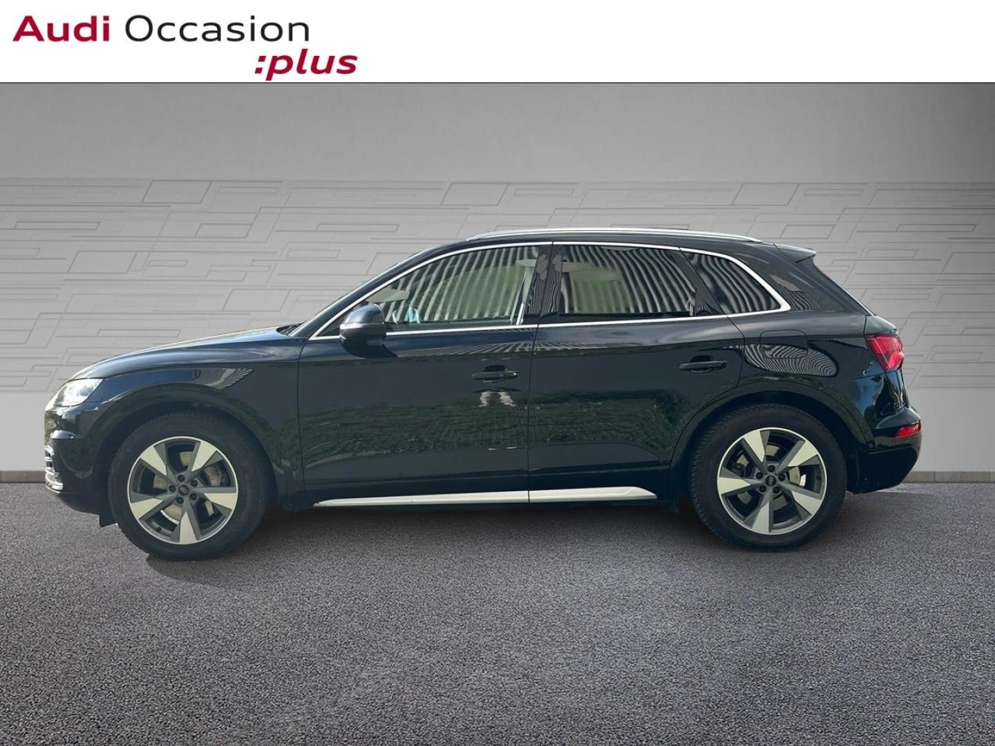 Voitures occasions Audi Q5 Avus Vélizy-Villacoublay