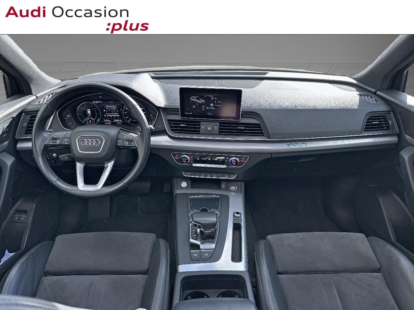 Voitures occasions Audi Q5 Avus Vélizy-Villacoublay