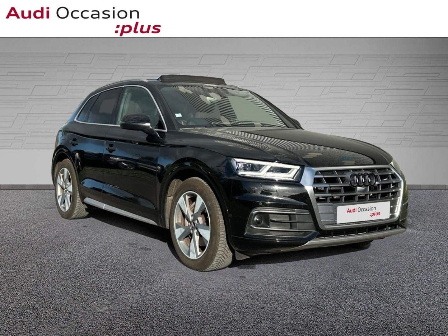 Voitures occasions Audi Q5 Avus Vélizy-Villacoublay
