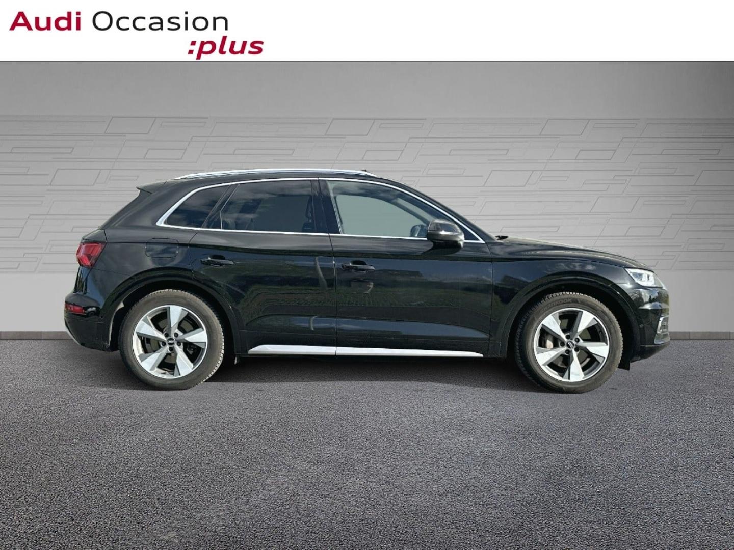 Voitures occasions Audi Q5 Avus Vélizy-Villacoublay