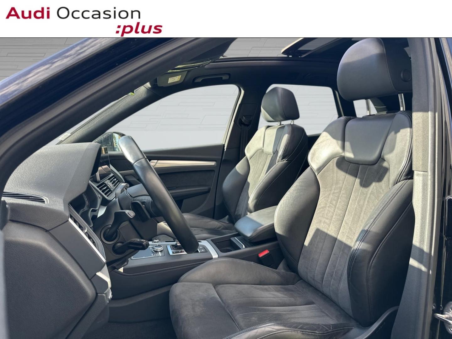 Voitures occasions Audi Q5 Avus Vélizy-Villacoublay