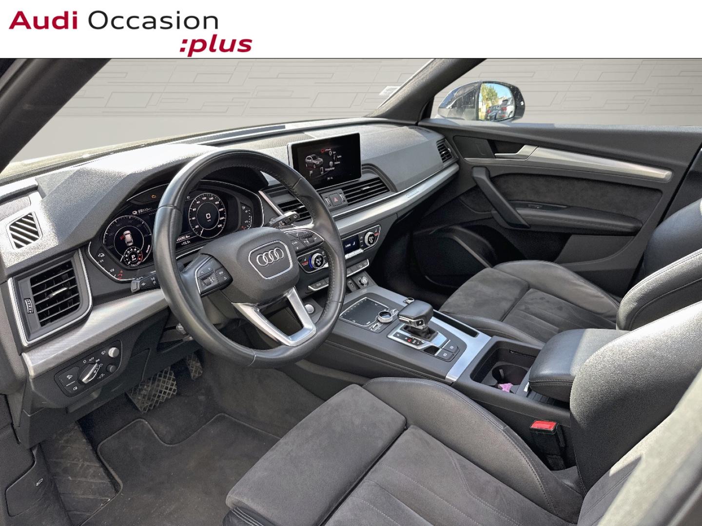 Voitures occasions Audi Q5 Avus Vélizy-Villacoublay