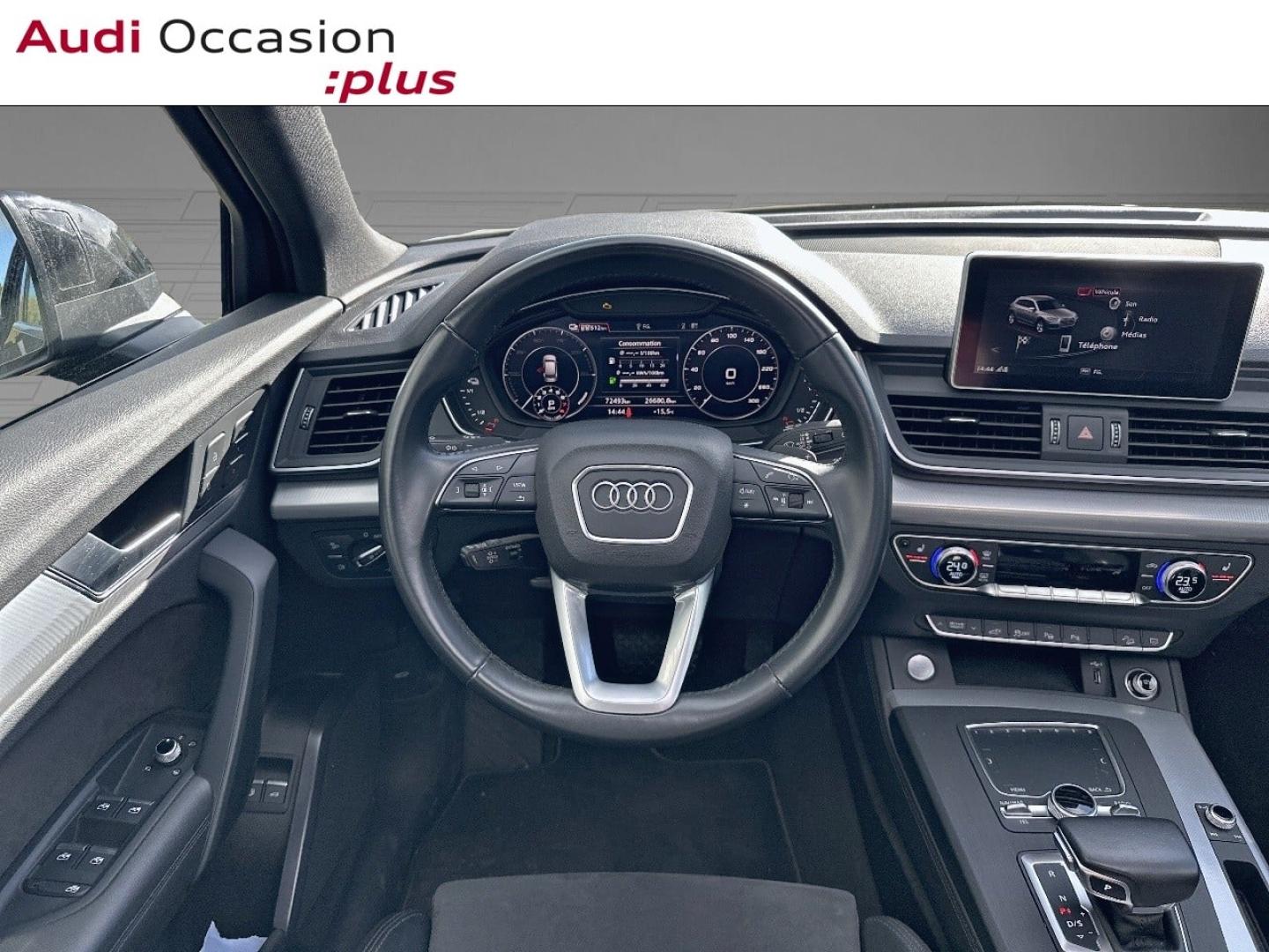 Voitures occasions Audi Q5 Avus Vélizy-Villacoublay