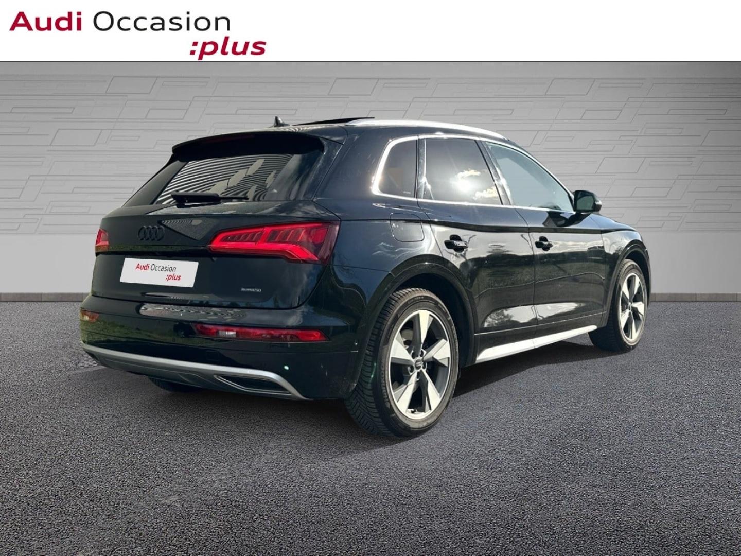 Voitures occasions Audi Q5 Avus Vélizy-Villacoublay