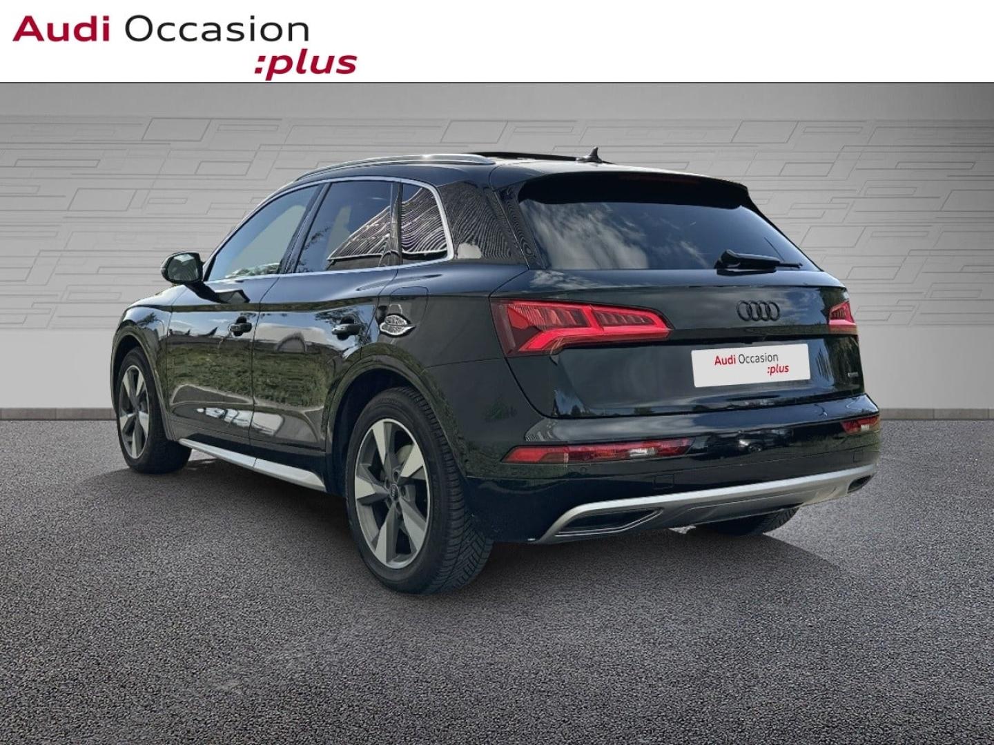 Voitures occasions Audi Q5 Avus Vélizy-Villacoublay