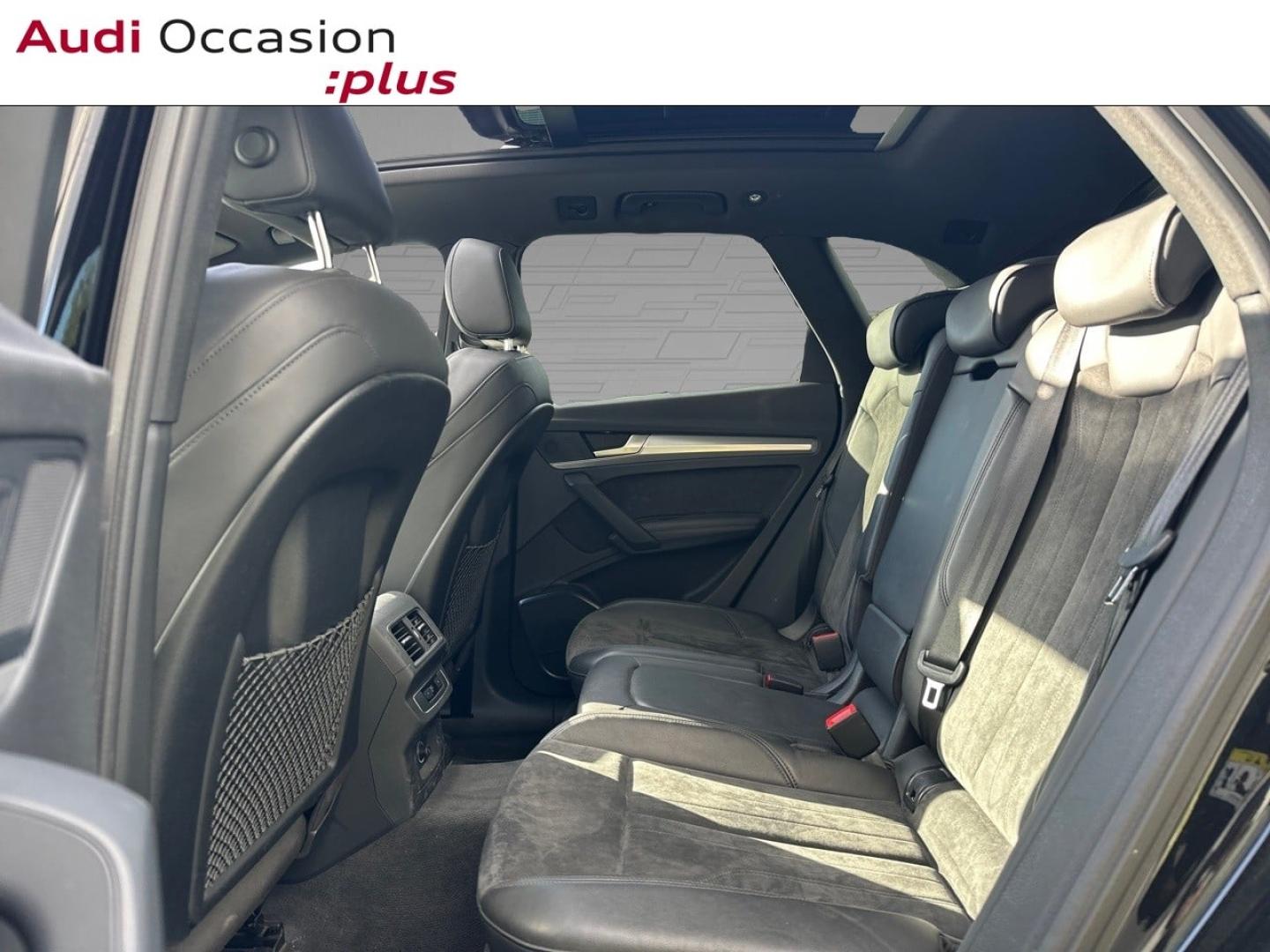 Voitures occasions Audi Q5 Avus Vélizy-Villacoublay