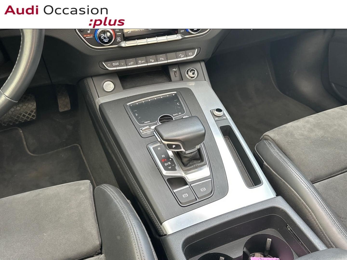 Voitures occasions Audi Q5 Avus Vélizy-Villacoublay