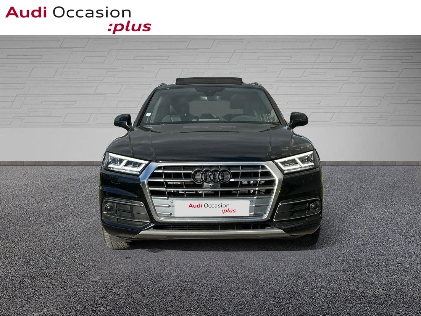 Voitures occasions Audi Q5 Avus Vélizy-Villacoublay